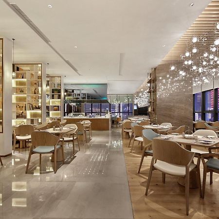 Shenzhen Futian Difu Hotel Huaqiangbei Branch Екстериор снимка