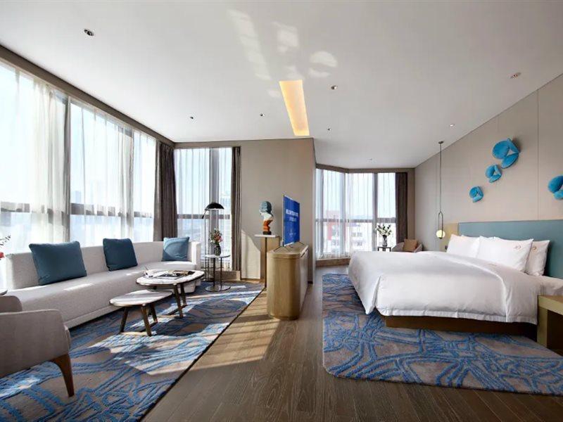 Shenzhen Futian Difu Hotel Huaqiangbei Branch Екстериор снимка