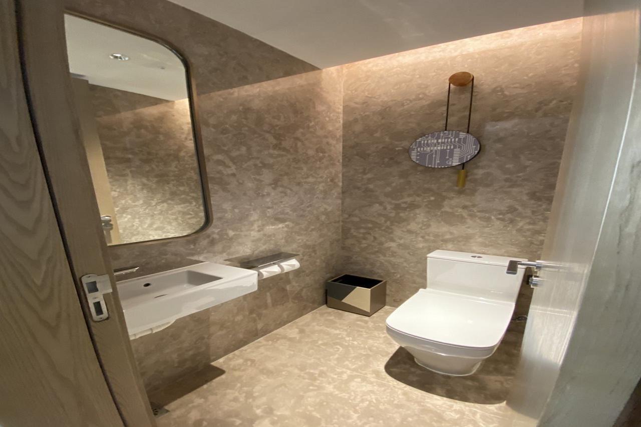 Shenzhen Futian Difu Hotel Huaqiangbei Branch Екстериор снимка