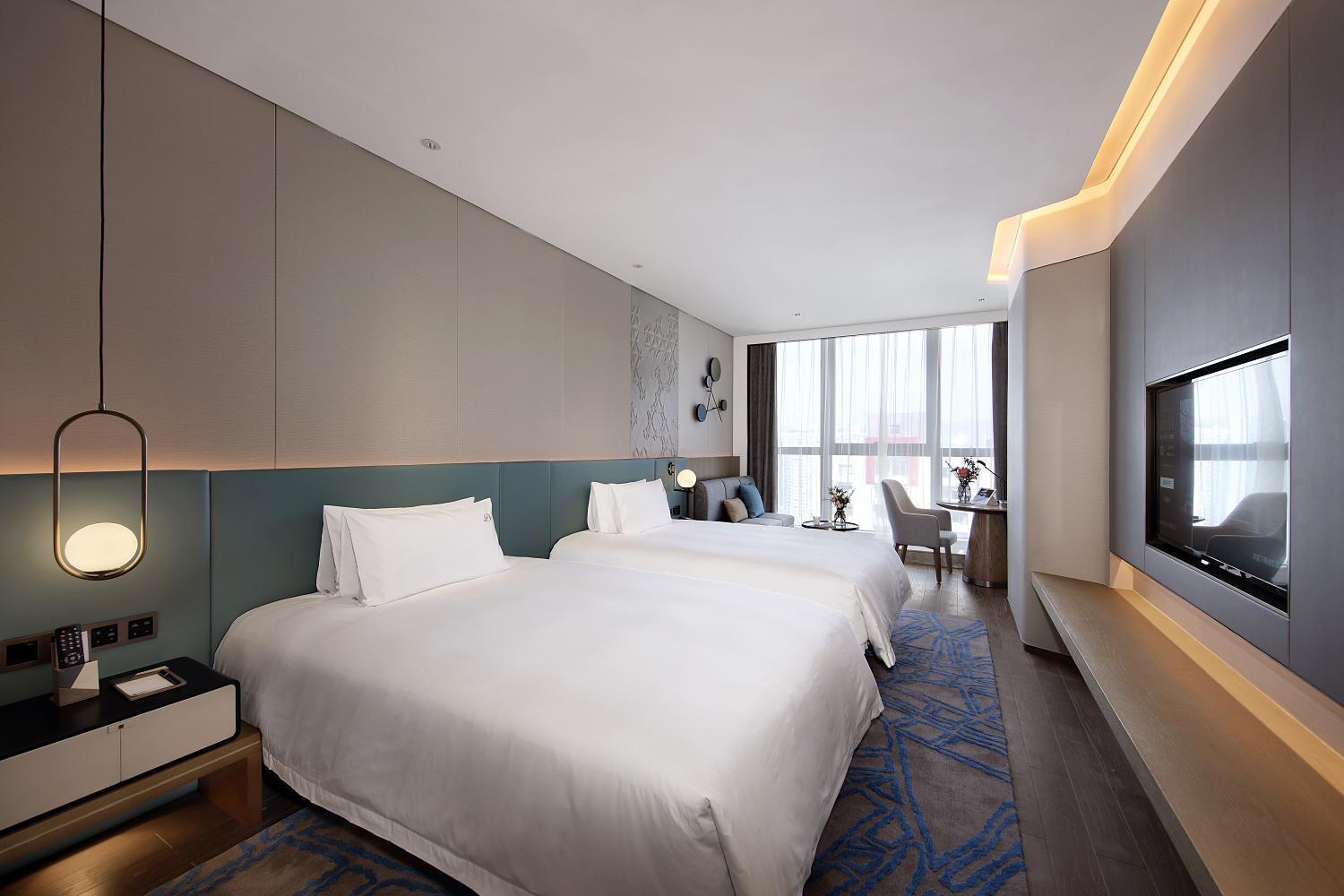 Shenzhen Futian Difu Hotel Huaqiangbei Branch Екстериор снимка