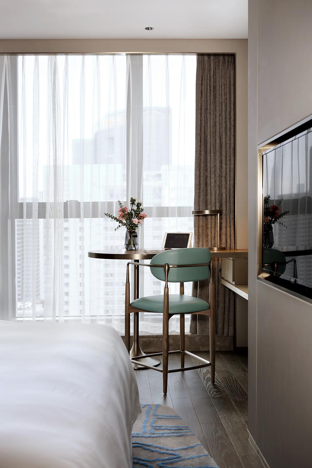 Shenzhen Futian Difu Hotel Huaqiangbei Branch Екстериор снимка