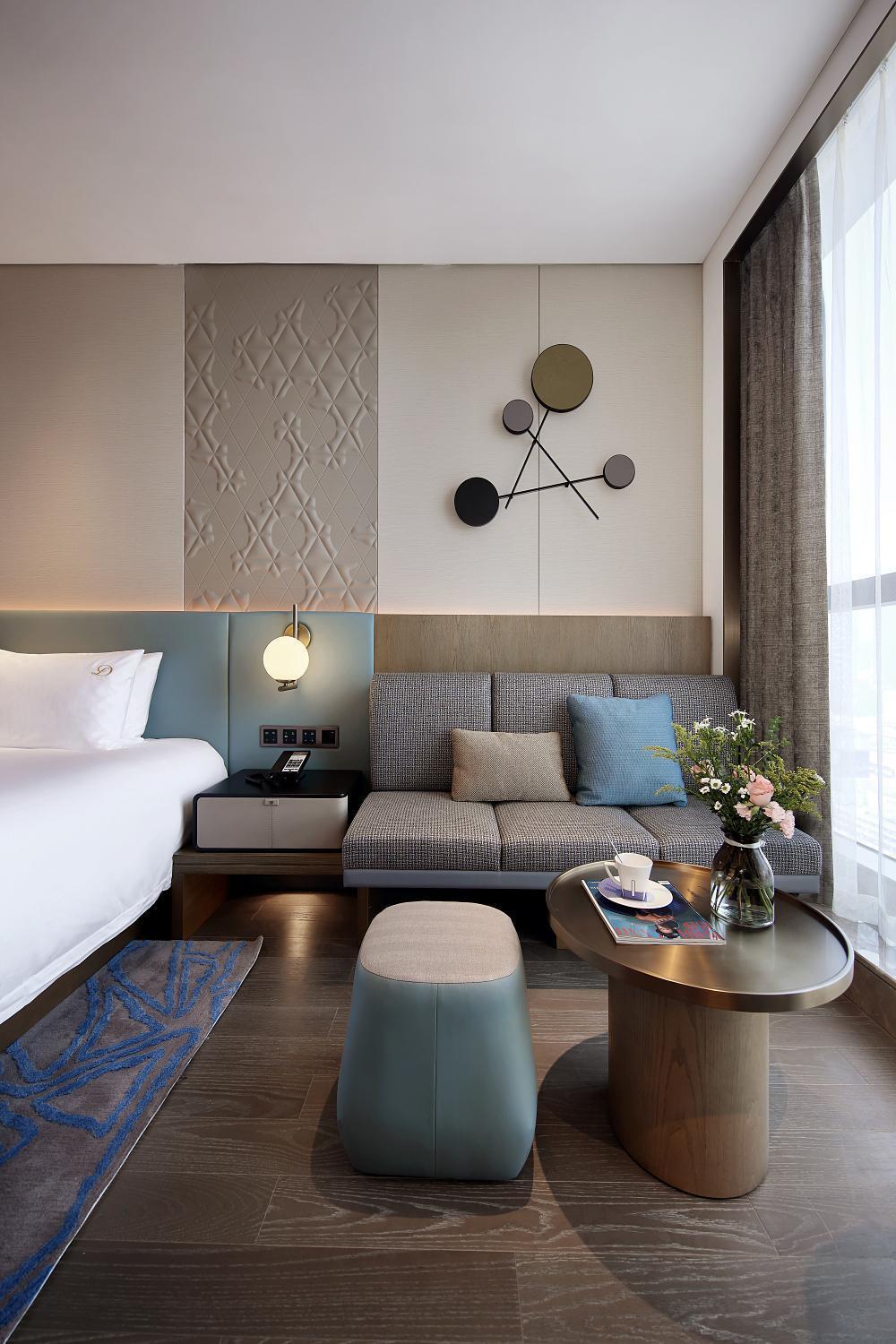 Shenzhen Futian Difu Hotel Huaqiangbei Branch Екстериор снимка