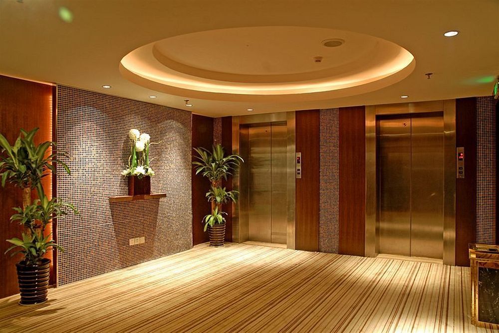 Shenzhen Futian Difu Hotel Huaqiangbei Branch Екстериор снимка