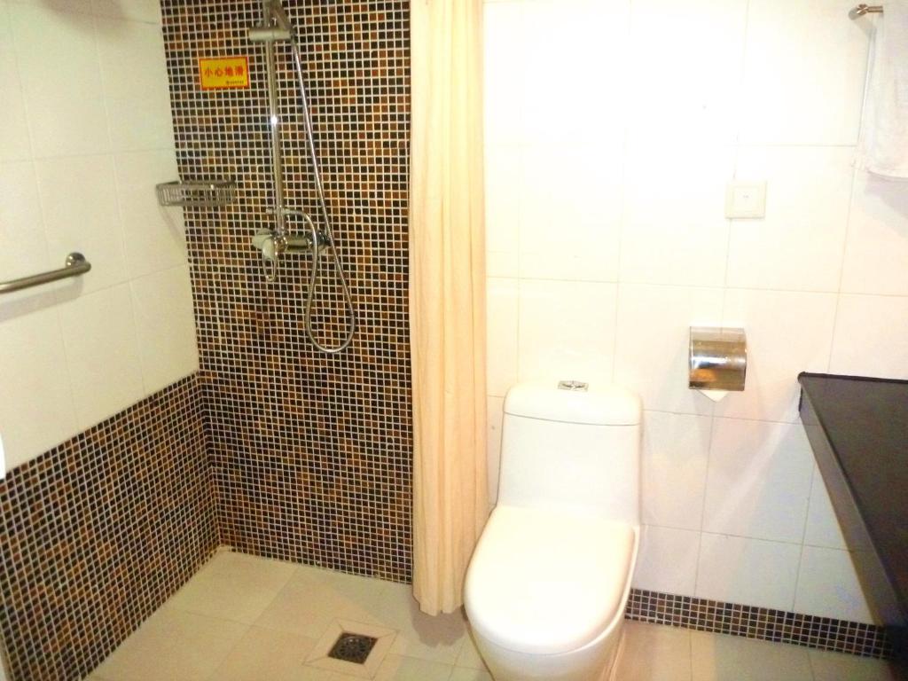 Shenzhen Futian Difu Hotel Huaqiangbei Branch Стая снимка