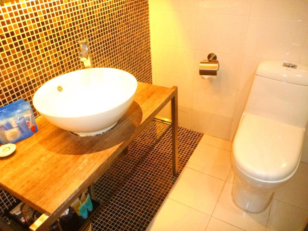 Shenzhen Futian Difu Hotel Huaqiangbei Branch Стая снимка
