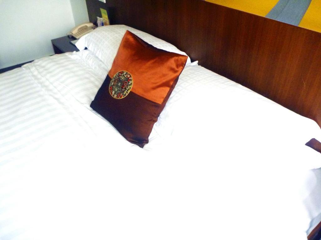 Shenzhen Futian Difu Hotel Huaqiangbei Branch Стая снимка